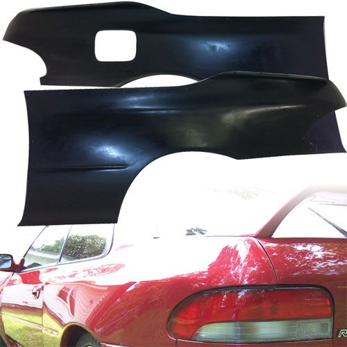 Subaru 22B coupe rear fenders Subaru 22B coupe rear fenders